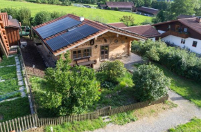 Blockhäuser & Chalets Bayerischer Wald